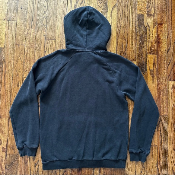 Adidas Black Pullover Hoodie Small - Picture 7 of 10